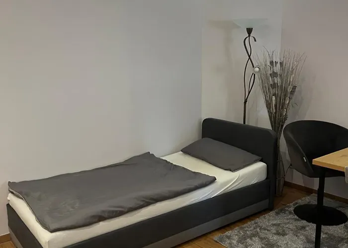 Im Stadtzentrum شقة Elsterwerda